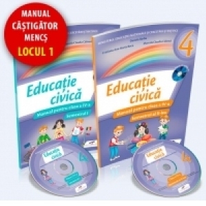 Educatie civica. Manual pentru clasa a IV-a