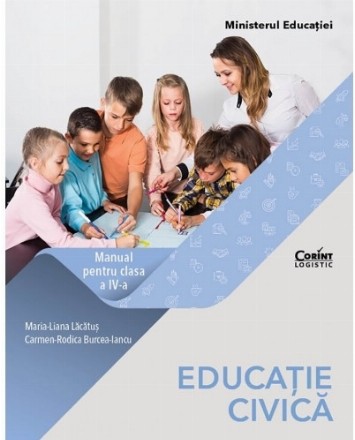 Educatie civica. Manual pentru clasa a IV-a