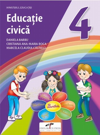 Educatie civica. Manual pentru clasa a IV-a