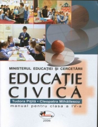 Educatie civica - manual pentru clasa a IV-a