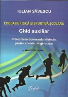 Educatie fizica sportiva scolara Ghid