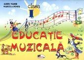 Educatie muzicala - caiet clasa I (Muzica)