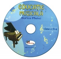 Educatie muzicala, clasa a IV-a - CD