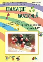 Educatie muzicala culegere cantece clasele