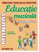 Educatie Muzicala Manual cls