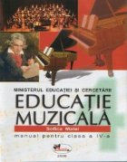 Educatie muzicala Manual pentru clasa