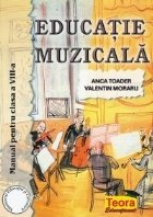 Educatie muzicala Manual pentru clasa