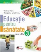 Educatie pentru sanatate, clasa a III-a