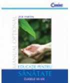 EDUCATIE PENTRU SANATATE CLS