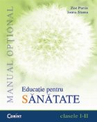 EDUCATIE PENTRU SANATATE clasele I-II (manual optional)