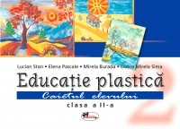 Educatie plastica-caiet clasa a II-a