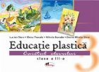 Educatie plastica Caietul elevului clasa