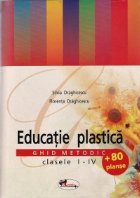 Educatie plastica Ghid Metodic (contine