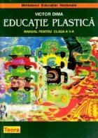 Educatie plastica. Manual pentru clasa a V-a