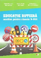 Educatie rutiera clasele VIII