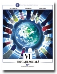 Educatie sociala. Manual pentru clasa a VI-a