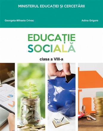 Educatie sociala. Manual pentru clasa a VIII-a