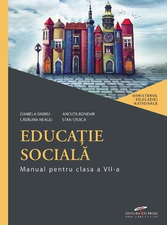 Educatie sociala. Manual pentru clasa a VII-a