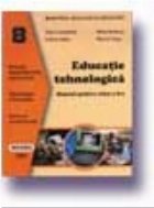 Educatie tehnologica Manual (cls VIII