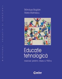 Educatie tehnologica - manual pentru clasa a VIII-a