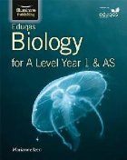 Eduqas Biology for Level Year