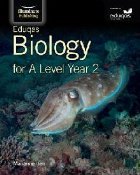 Eduqas Biology for Level Year