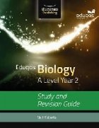 Eduqas Biology for Level Year