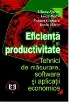 Eficienta productivitate Tehnici masurare software