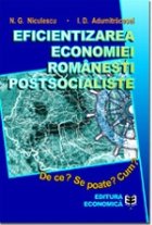 Eficientizarea economiei româ neş postsocialiste