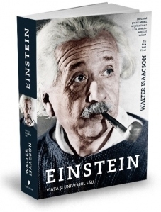 Einstein.  Viata si universul sau