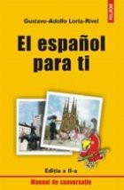 espanol para Manual conversatie (editia