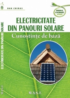 Electricitate din panouri solare