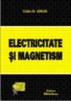 Electricitate magnetism