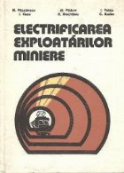 Electrificarea exploatarilor miniere