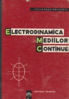 Electrodinamica mediilor continue