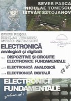 Electronica analogica digitala Volumele III