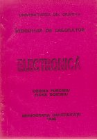 Electronica Indrumar Laborator