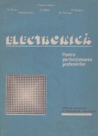 Electronica pentru perfectionarea profesorilor