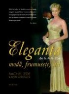 Eleganta Zoe Moda frumusete stil