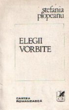 Elegii vorbite