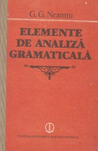 Elemente de analiza gramaticala - 99 de confuzii/distinctii