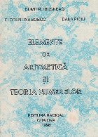 Elemente de aritmetica si teoria numerelor