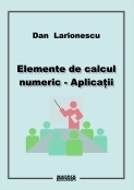 Elemente de calcul numeric. Aplicatii