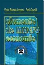 Elemente macroeconomie