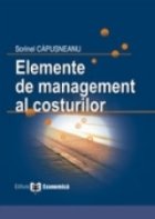 Elemente management costurilor