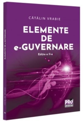 Elemente de e-guvernare