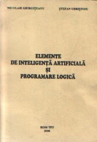 Elemente de inteligenta artificiala si programare logica