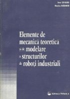 Elemente mecanica teoretica modelare structurilor