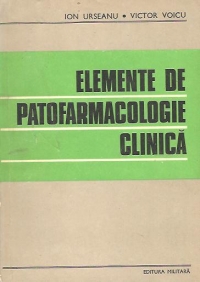 Elemente de patofarmacologie clinica