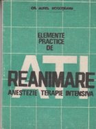 Elemente practice reanimare anestezie terapie